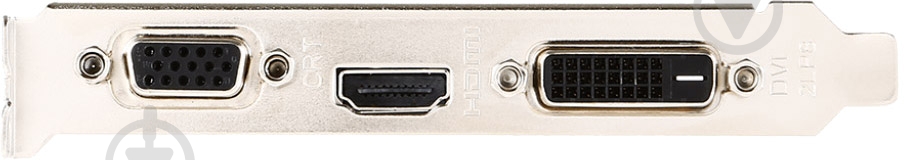 Відеокарта MSI GeForce GT 710 LP 2GB GDDR3 64bit (GT_710_2GD3H_LP) - фото 3 Відеокарта MSI GeForce GT 710 LP 2GB GDDR3 64bit (GT_710_2GD3H_LP) - фото 3