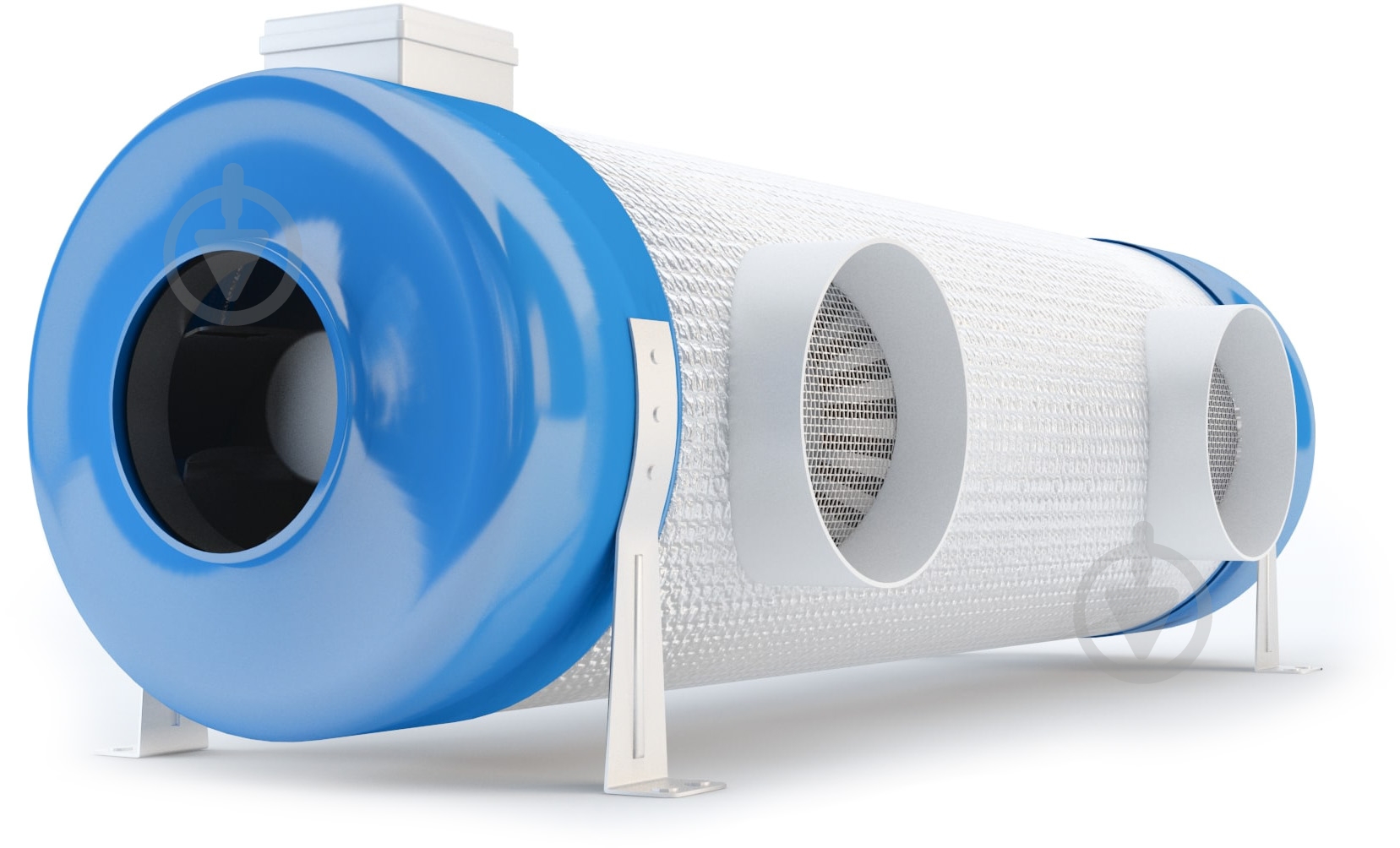 Рекуператор PRANA 340S + - фото 2