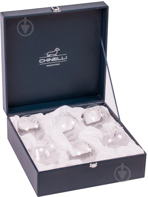 Набор стаканов Chinelli Sabina 6 шт. - фото 2