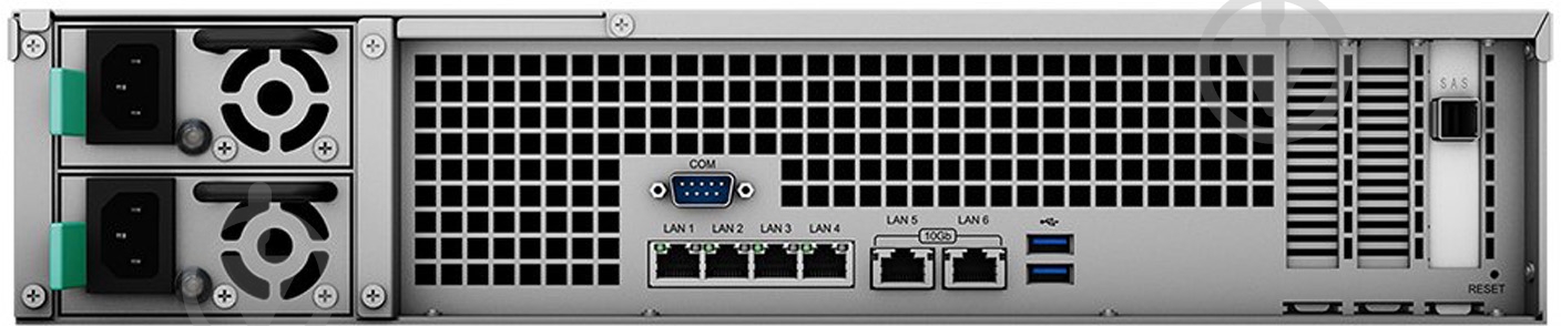 Сетевое хранилище Synology SA3400 - фото 5