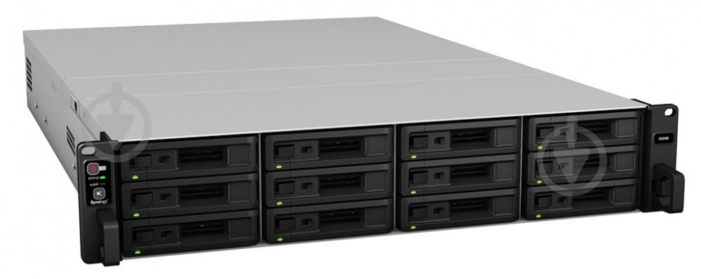 Сетевое хранилище Synology SA3400 - фото 3
