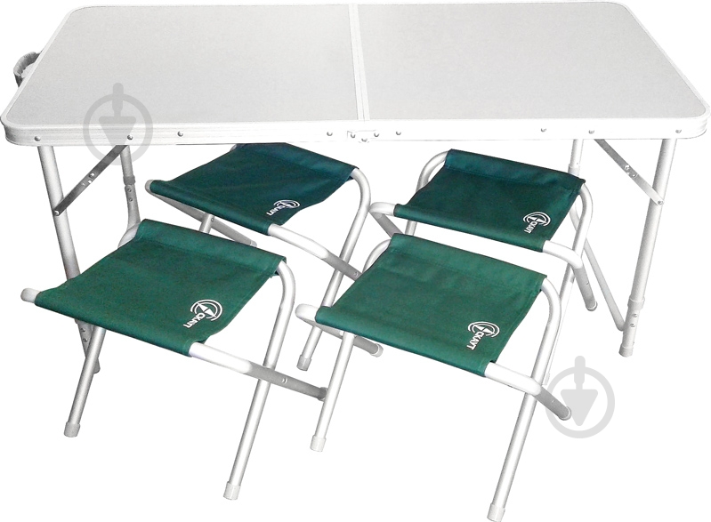 Комплект мебели раскладной Ranger RL 1402 - фото 1 Комплект мебели раскладной Ranger RL 1402 - фото 1