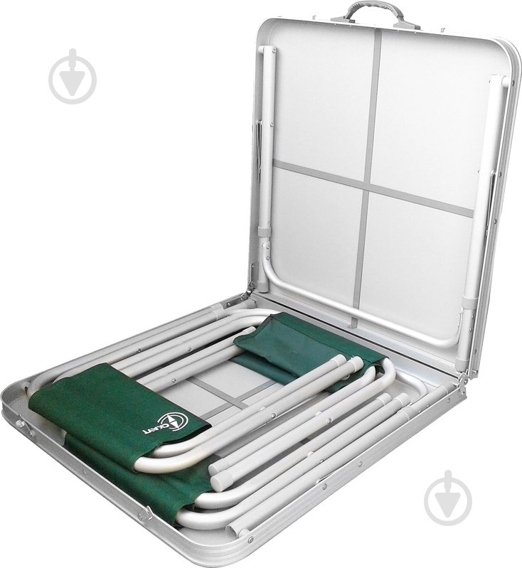 Комплект мебели раскладной Ranger RL 1402 - фото 2 Комплект мебели раскладной Ranger RL 1402 - фото 2