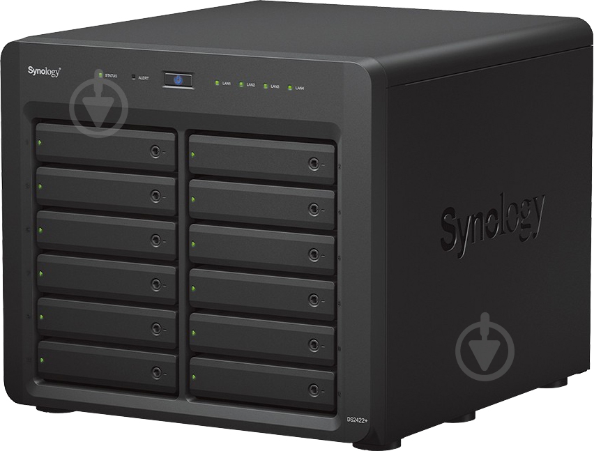 Сетевое хранилище DS2422+ - фото 3