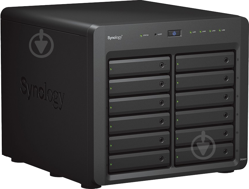 Сетевое хранилище DS2422+ - фото 2