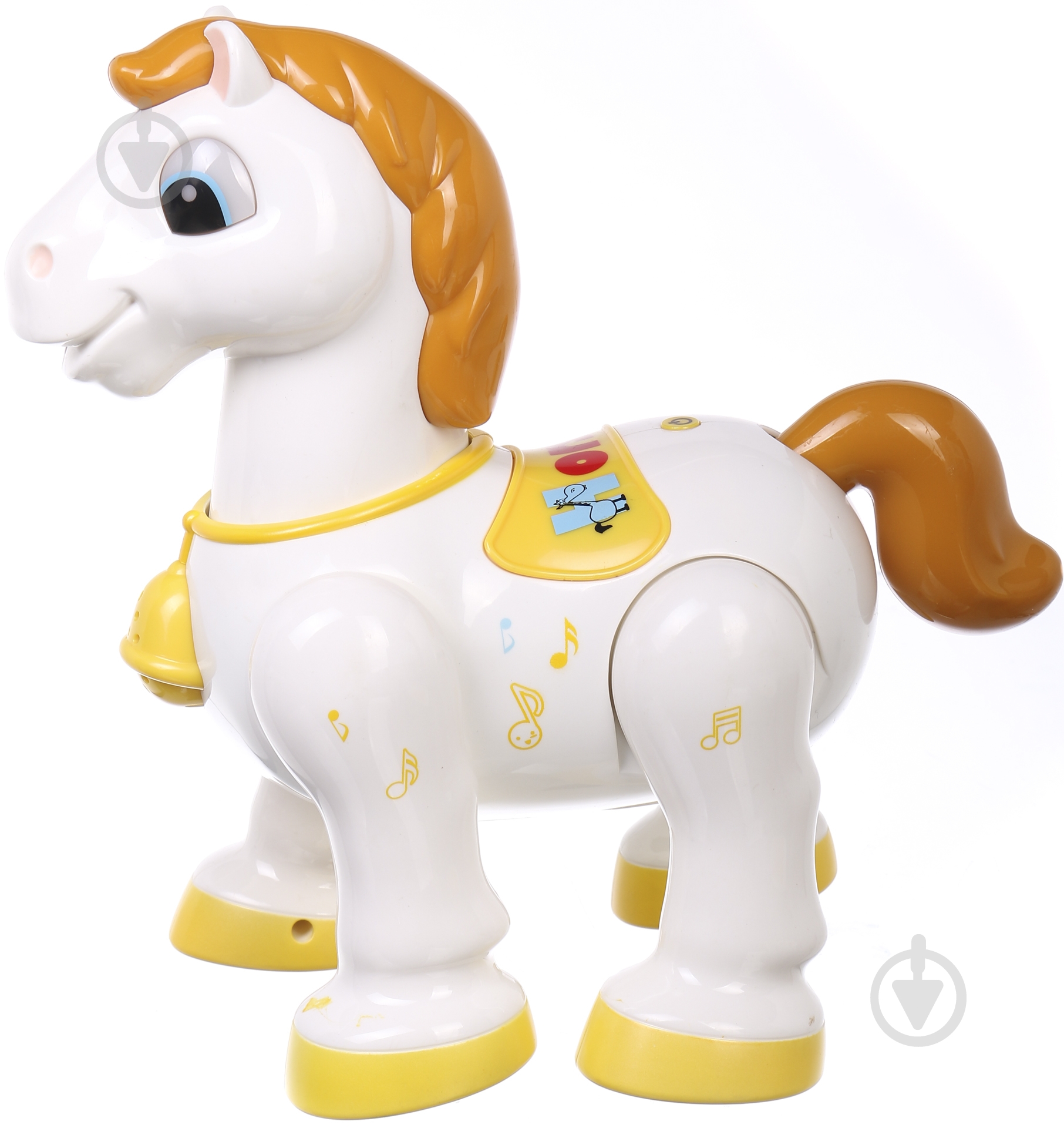 Игрушка интерактивная Пони на инфракрасном управлении 3086 - фото 4 Игрушка интерактивная Пони на инфракрасном управлении 3086 - фото 4