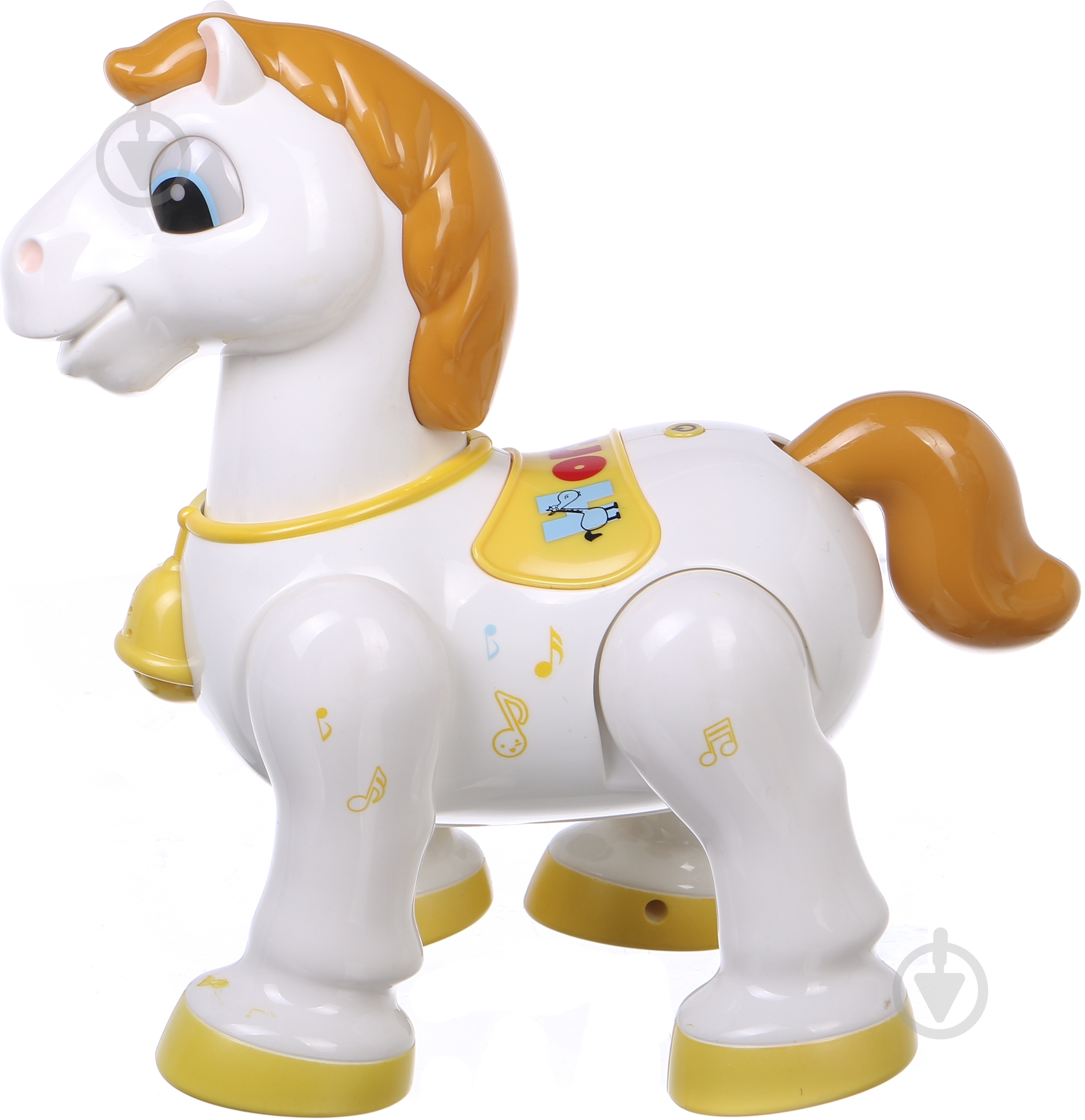 Игрушка интерактивная Пони на инфракрасном управлении 3086 - фото 2 Игрушка интерактивная Пони на инфракрасном управлении 3086 - фото 2