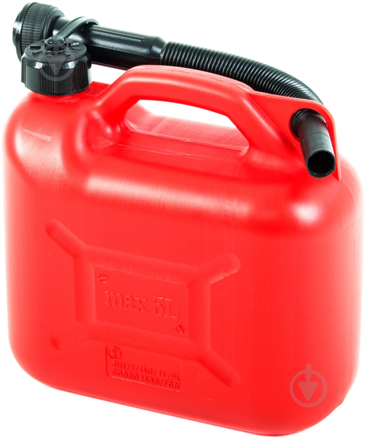Канистра пластиковая AutoExpert 2301 5 л - фото 1