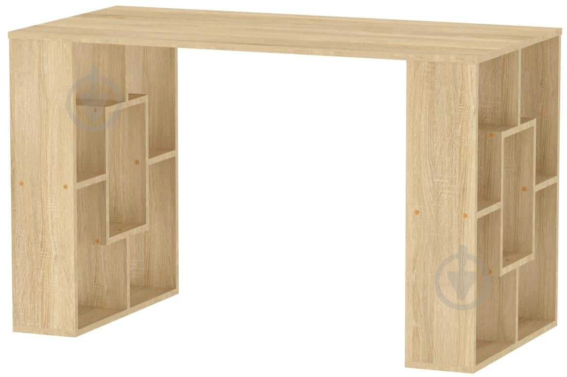 Стол письменный Компанит Студент-3 дуб сонома - фото 1