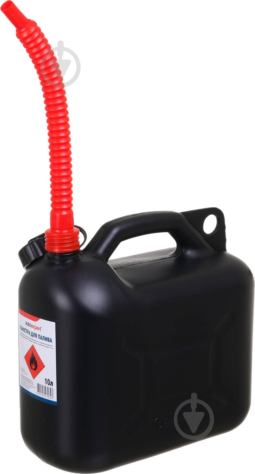 Канистра пластиковая AutoExpert 2301 10 л - фото 10