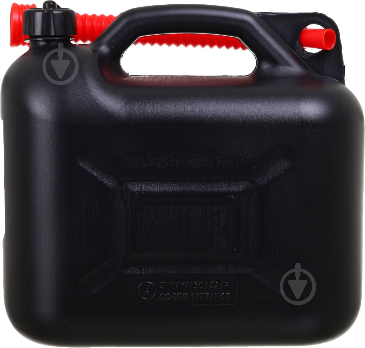 Канистра пластиковая AutoExpert 2301 10 л - фото 6