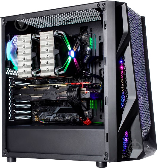 Комп'ютер Artline Overlord X98 (X98v38Win) black - фото 10