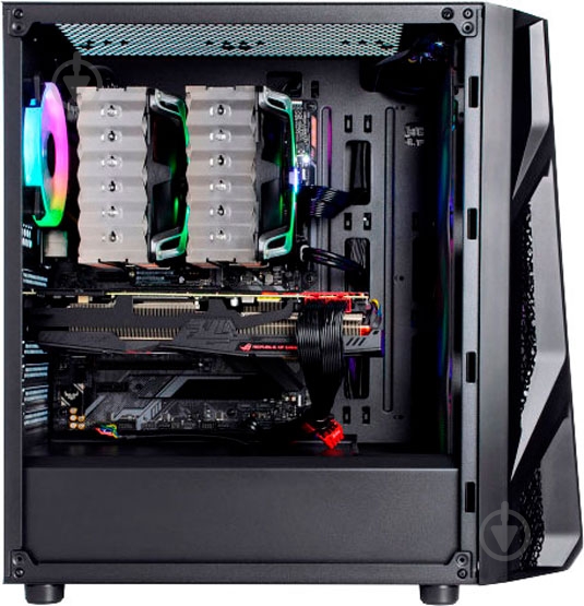 Комп'ютер Artline Overlord X98 (X98v38Win) black - фото 5