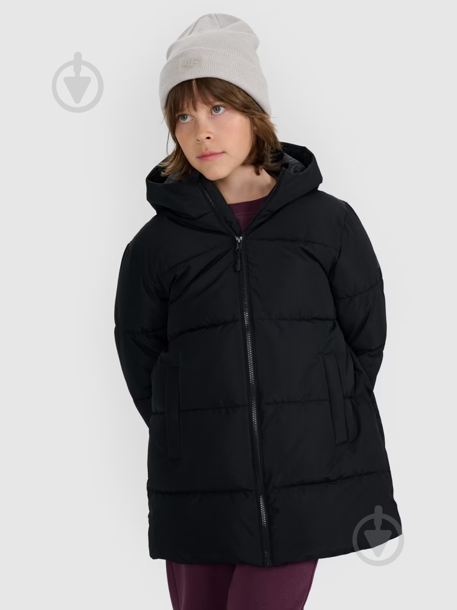 Куртка 4F DOWN JACKET M623 4FJWAW25TDJAM623-20S р.140 - фото 1