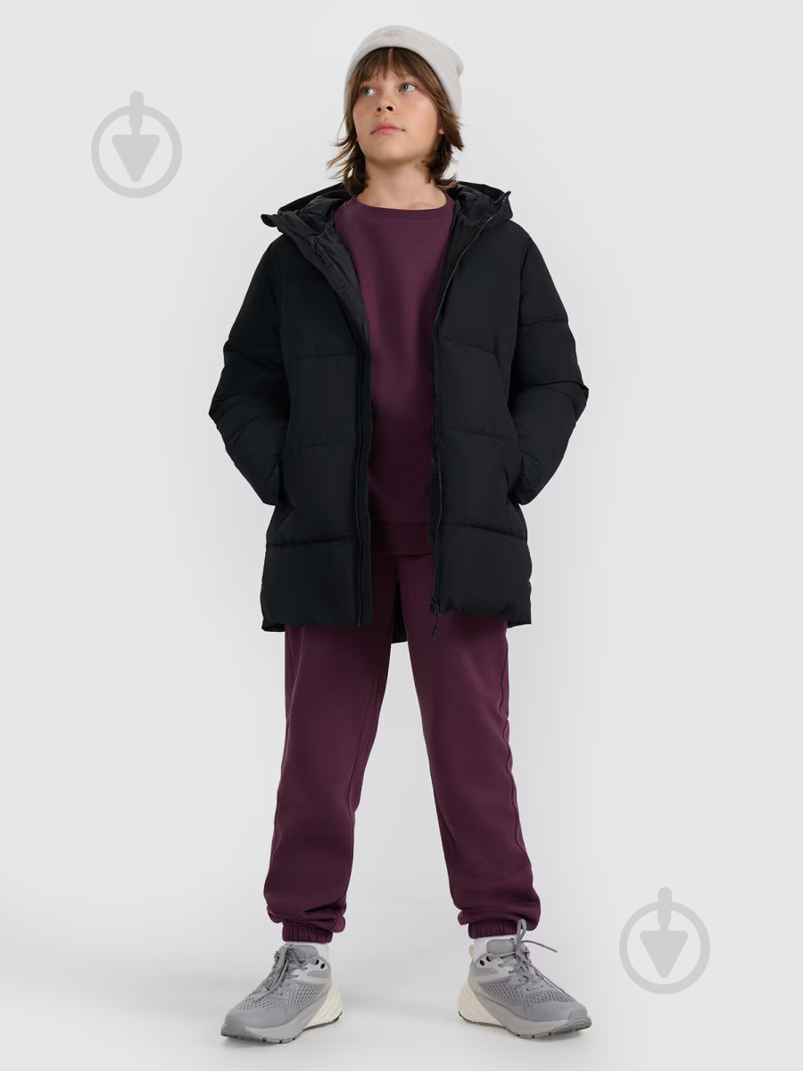 Куртка 4F DOWN JACKET M623 4FJWAW25TDJAM623-20S р.140 - фото 4