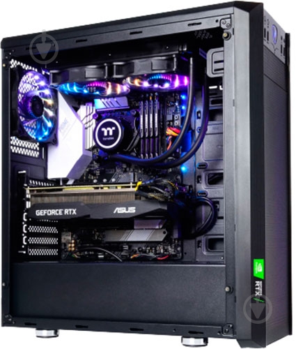 Компьютер Artline Gaming (X97v38) black - фото 5 Компьютер Artline Gaming (X97v38) black - фото 5