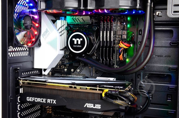 Компьютер Artline Gaming (X97v38) black - фото 7 Компьютер Artline Gaming (X97v38) black - фото 7