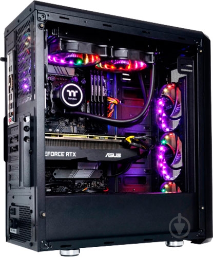Компьютер Artline Gaming (X97v38) black - фото 8 Компьютер Artline Gaming (X97v38) black - фото 8