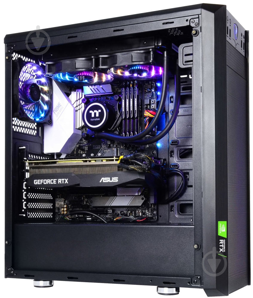 Компьютер Artline Gaming (X97v38Win) black - фото 5