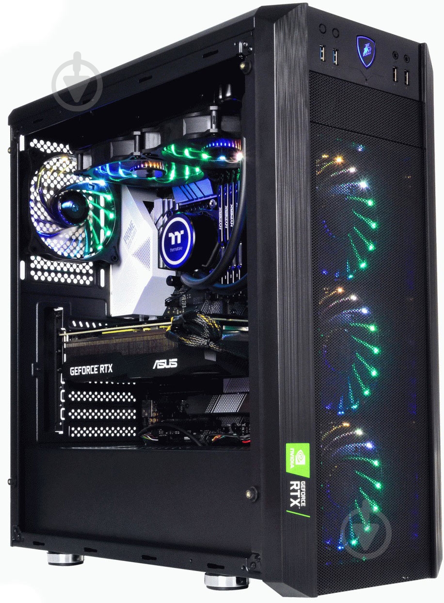 Компьютер Artline Gaming (X97v38Win) black - фото 3