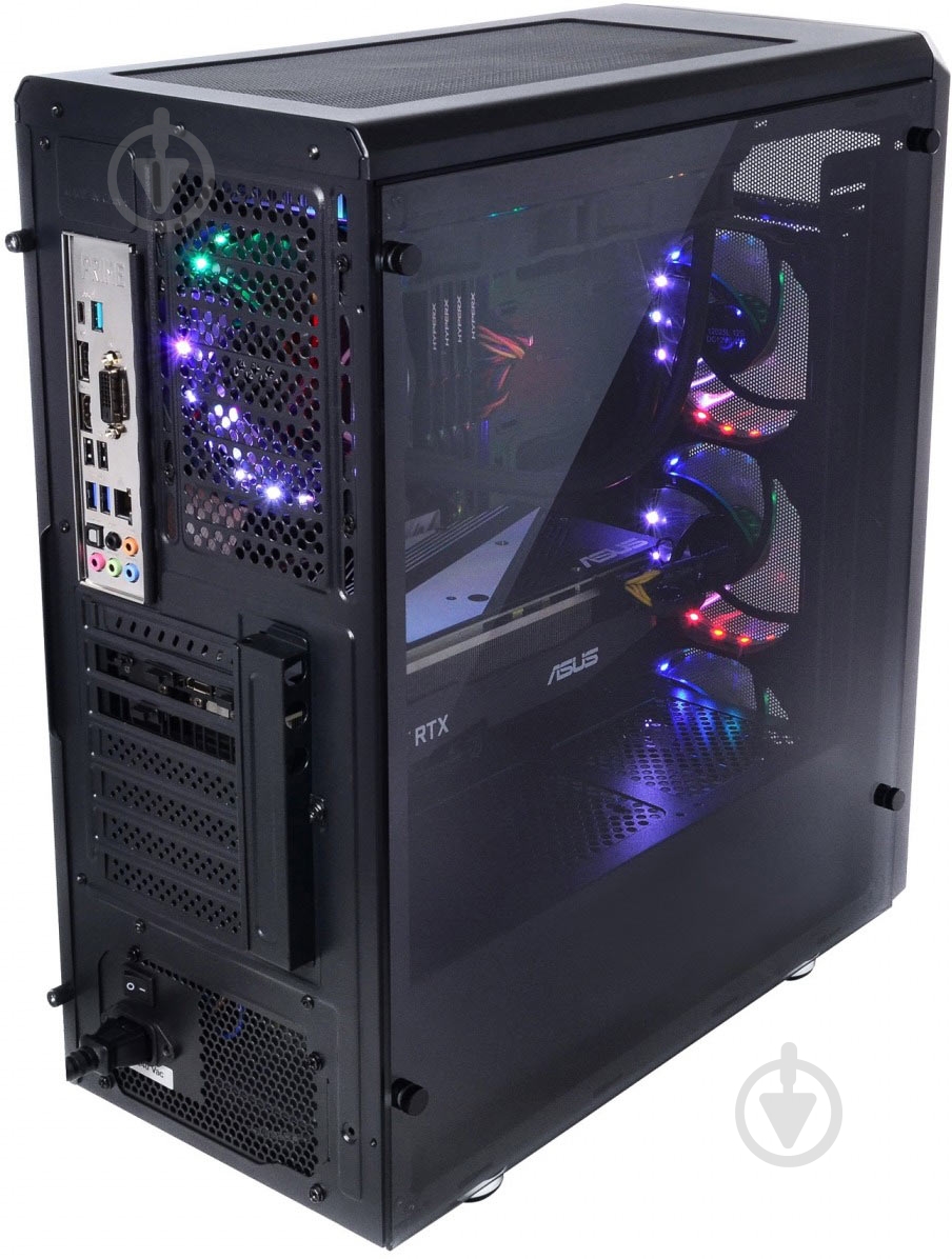 Компьютер Artline Gaming (X97v38Win) black - фото 6