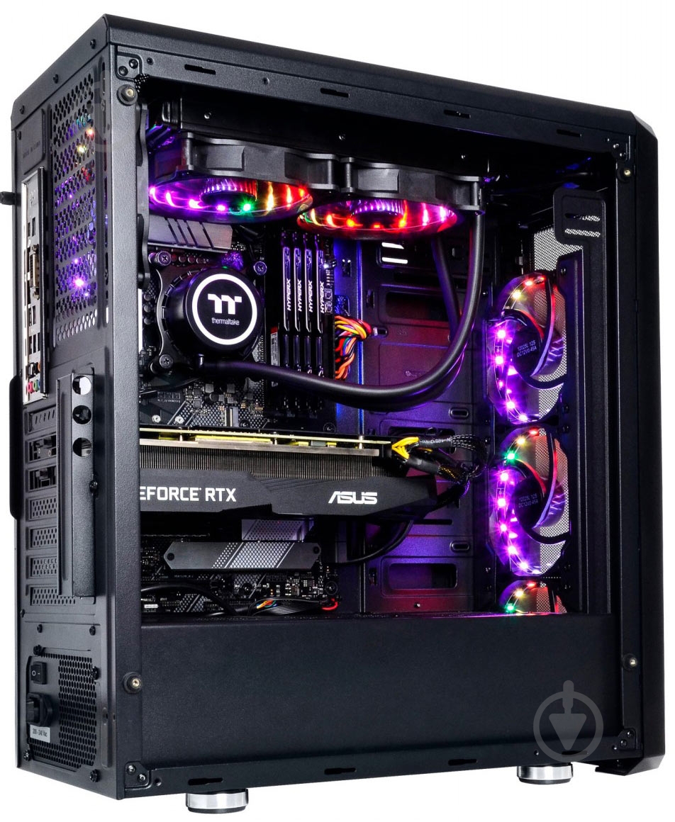 Компьютер Artline Gaming (X97v38Win) black - фото 8