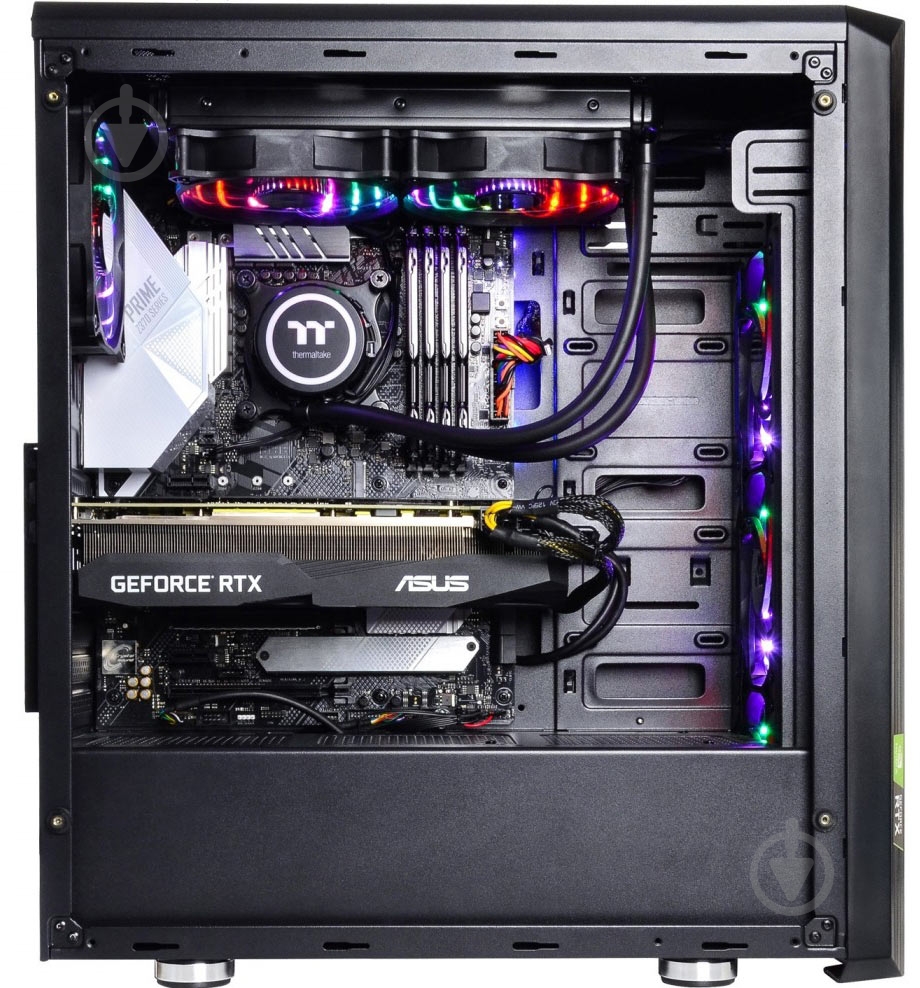 Компьютер Artline Gaming (X97v38Win) black - фото 10