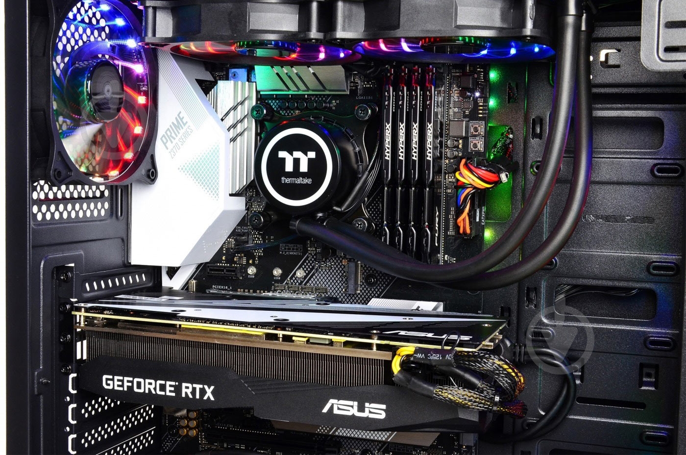 Компьютер Artline Gaming (X97v38Win) black - фото 12