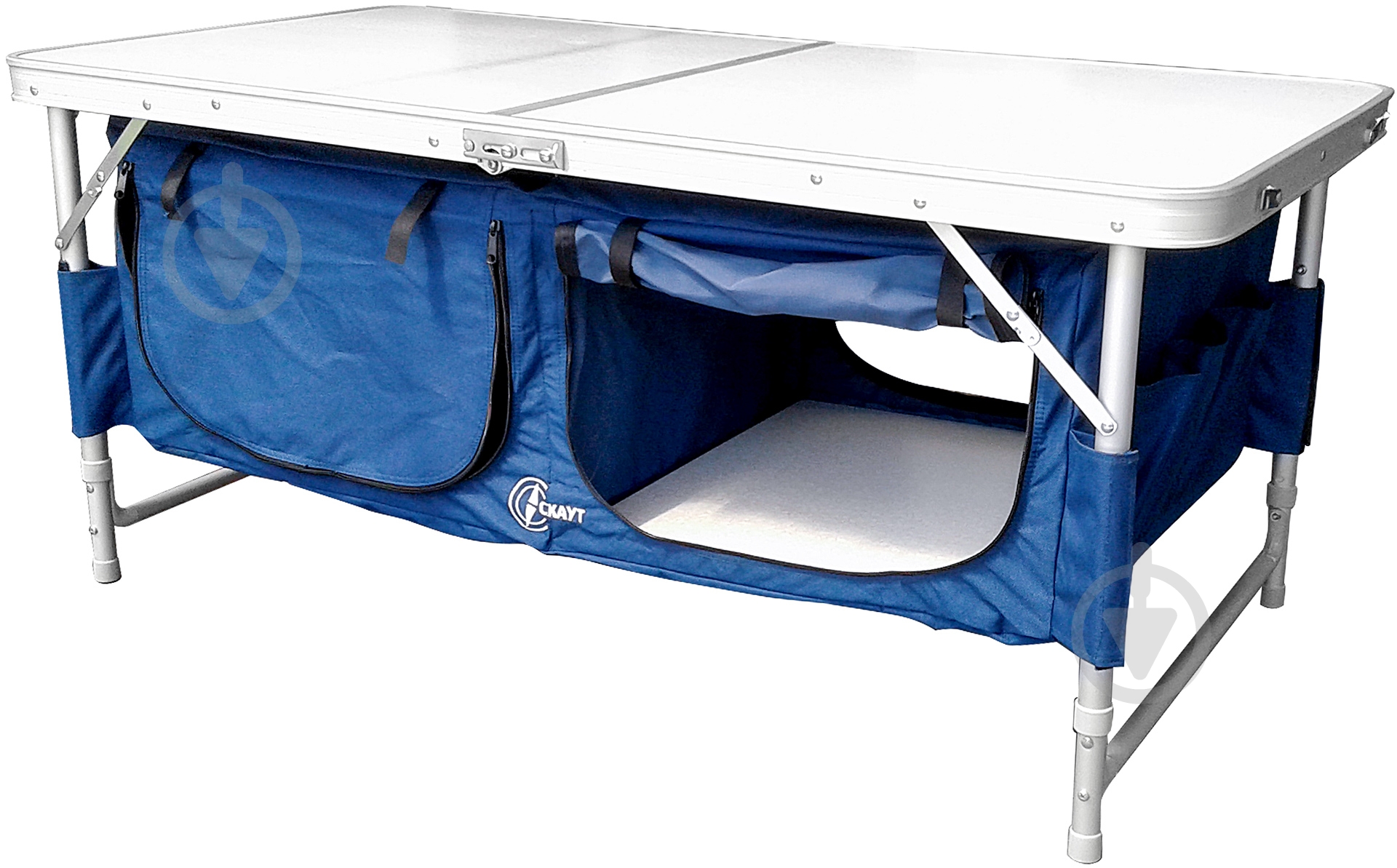 Стол раскладной Ranger RC 7896 - фото 1 Стол раскладной Ranger RC 7896 - фото 1