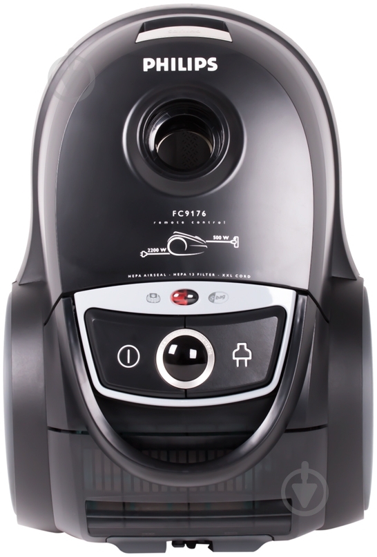 Пылесос Philips FC9176/01 - фото 4