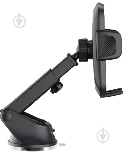 Держатель для мобильного телефона Longway Plaid Suction Type Car Mount Proove черный - фото 4 Держатель для мобильного телефона Longway Plaid Suction Type Car Mount Proove черный - фото 4