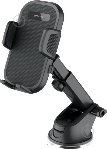 Держатель для мобильного телефона Longway Plaid Suction Type Car Mount Proove черный - фото 1 Держатель для мобильного телефона Longway Plaid Suction Type Car Mount Proove черный - фото 1