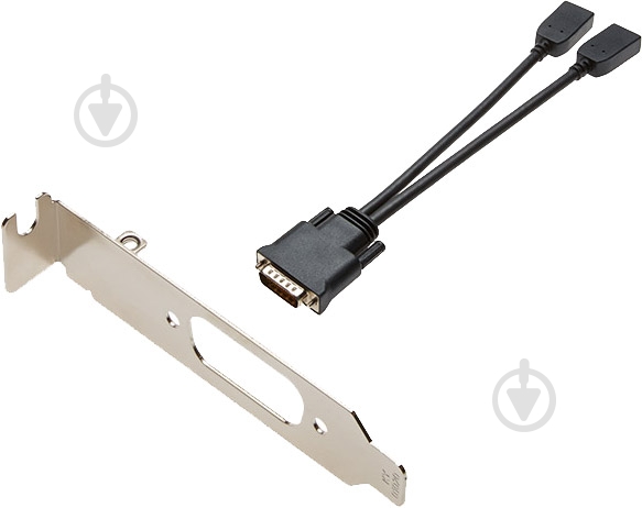 Видеокарта PNY Quadro NVS 315 1GB GDDR3 64bit (VCNVS315DP-PB) - фото 6