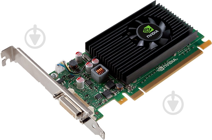 Видеокарта PNY Quadro NVS 315 1GB GDDR3 64bit (VCNVS315DP-PB) - фото 3