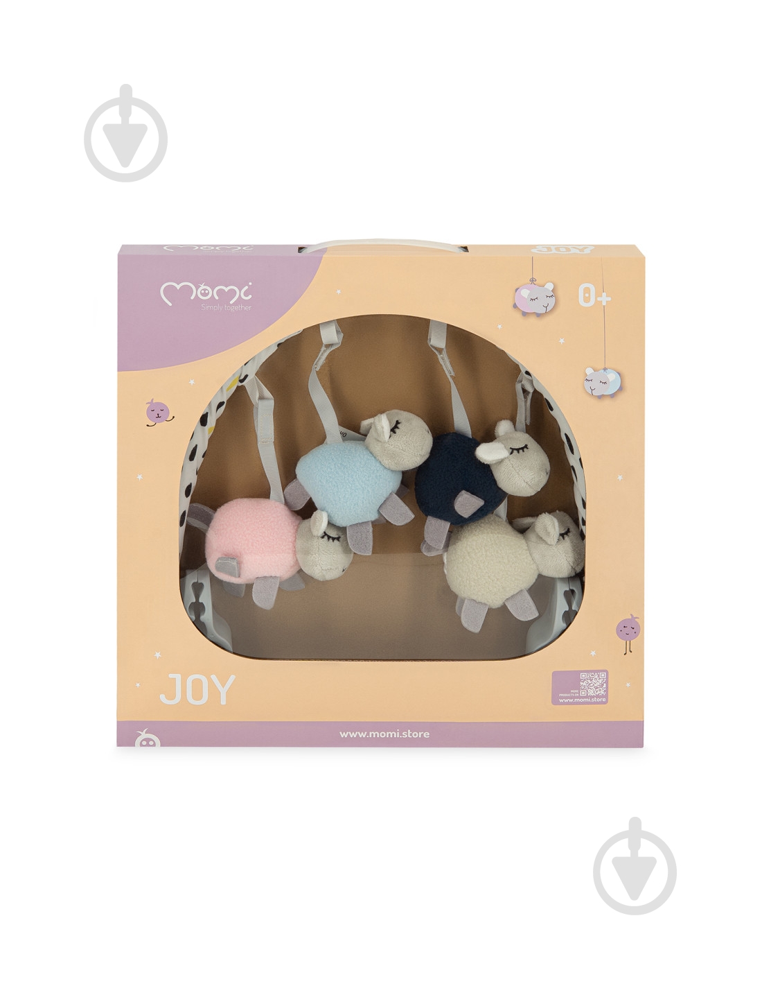 Подвеска MoMi JOY multicolor - фото 2