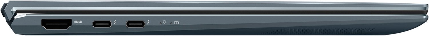 Ноутбук Asus ZenBook UX435EG-A5100T 14 (90NB0SI1-M01740) pine grey - фото 8