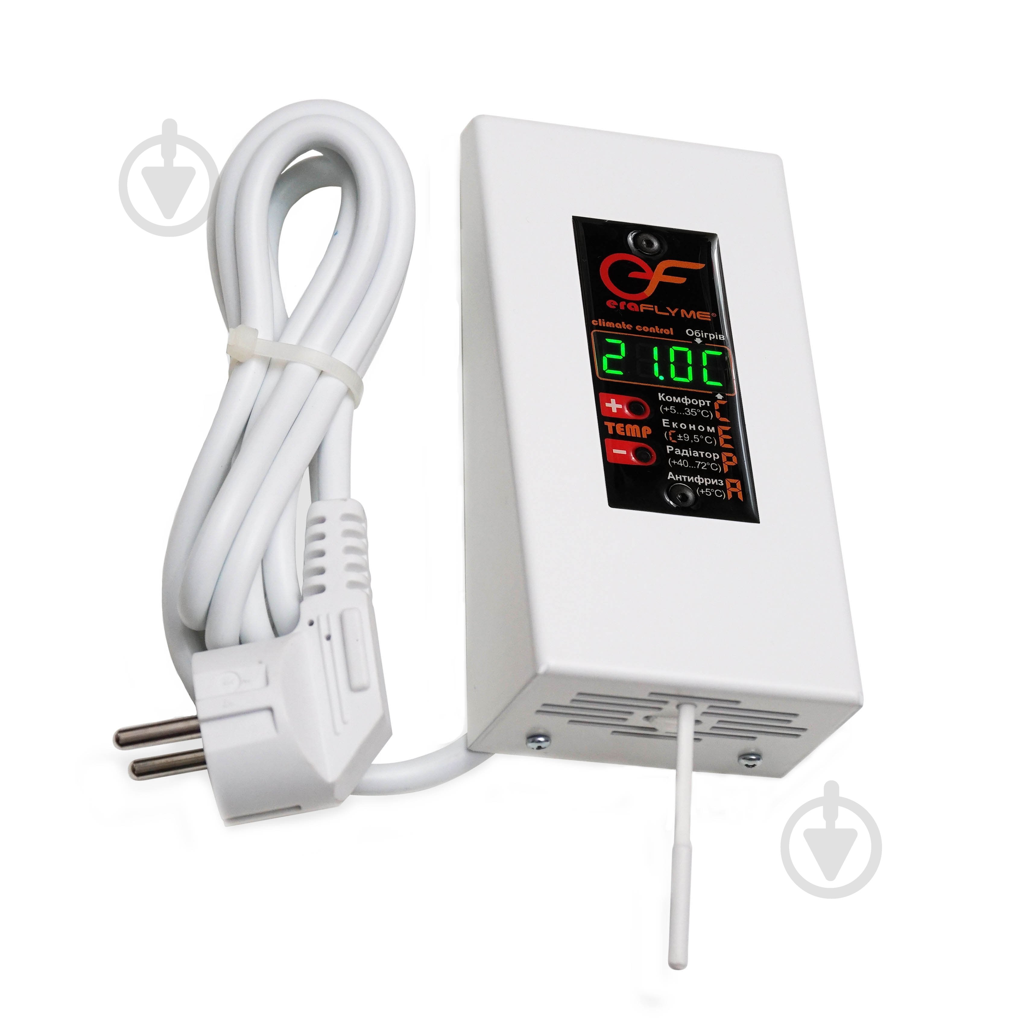 Терморегулятор ERAFLYME 4LR для электробатареи - фото 1 Терморегулятор ERAFLYME 4LR для электробатареи - фото 1