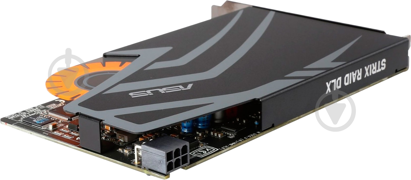Звуковая карта ASUS Strix Raid DLX - фото 3