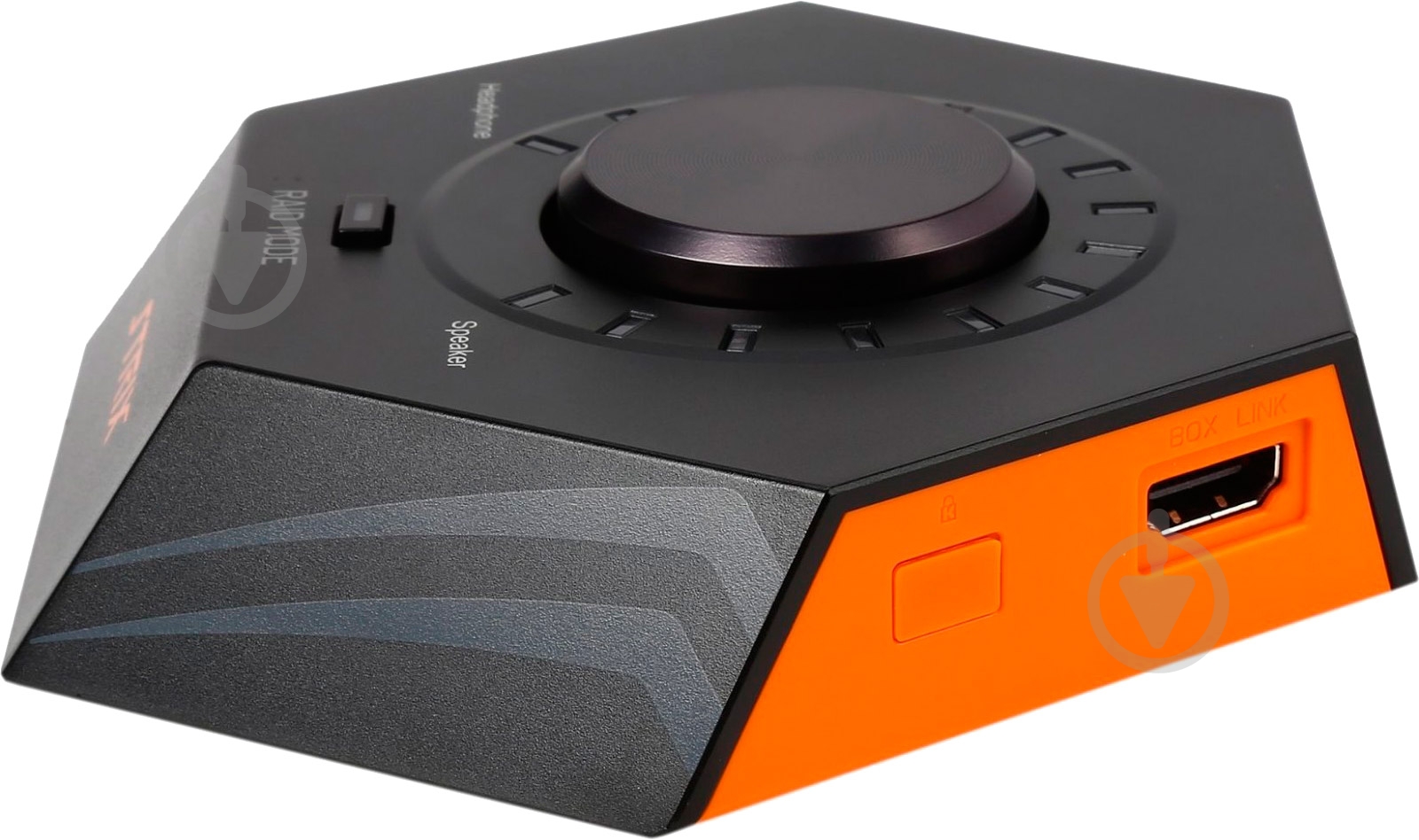 Звуковая карта ASUS Strix Raid DLX - фото 8