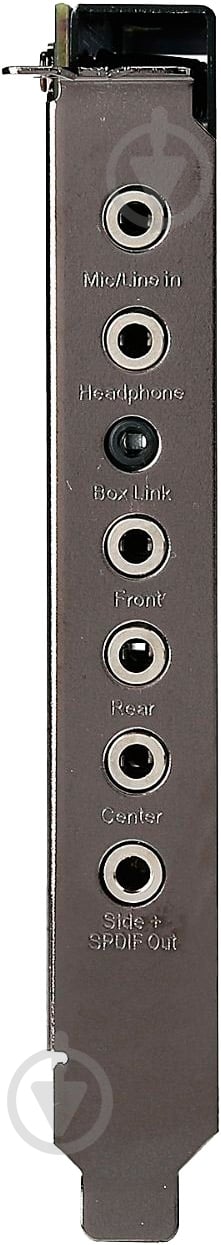 Звуковая карта ASUS Strix Raid PRO - фото 10 Звуковая карта ASUS Strix Raid PRO - фото 10