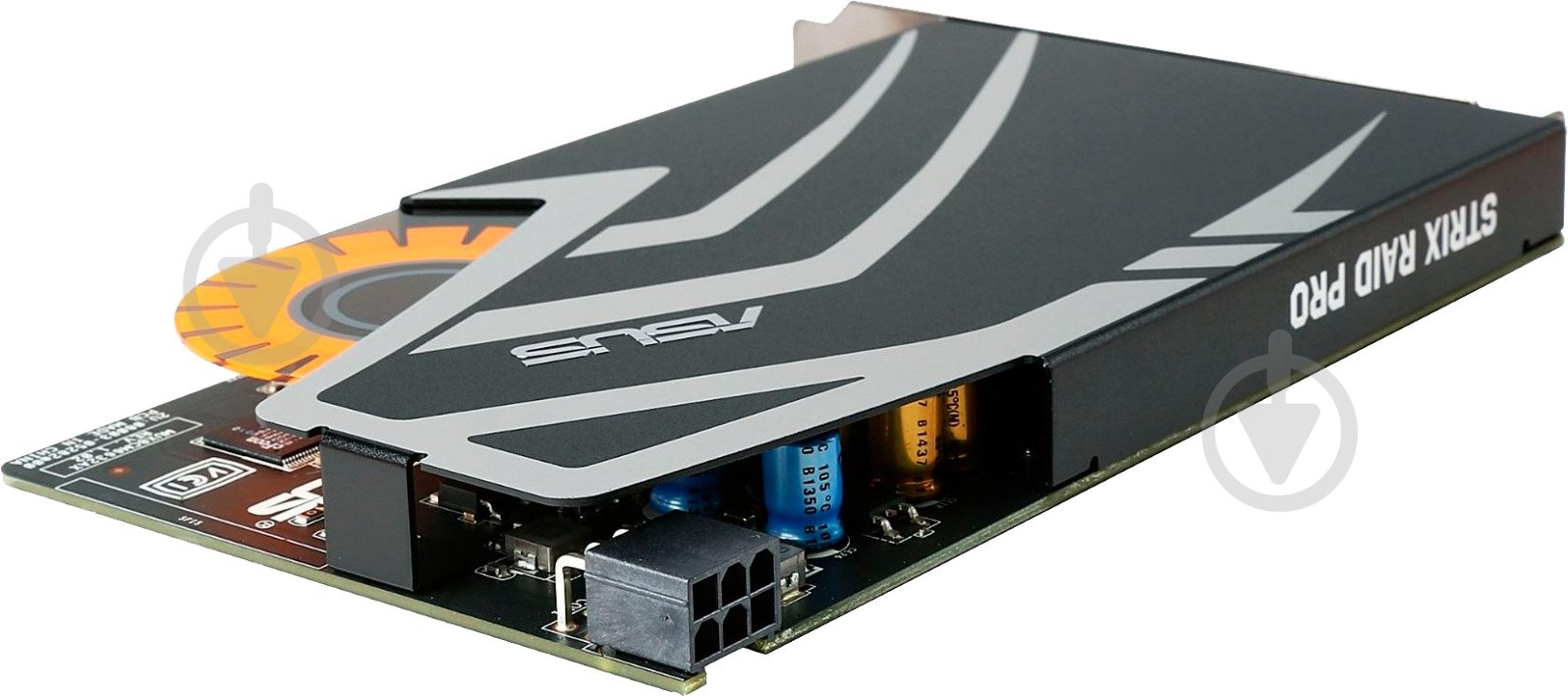 Звуковая карта ASUS Strix Raid PRO - фото 3 Звуковая карта ASUS Strix Raid PRO - фото 3