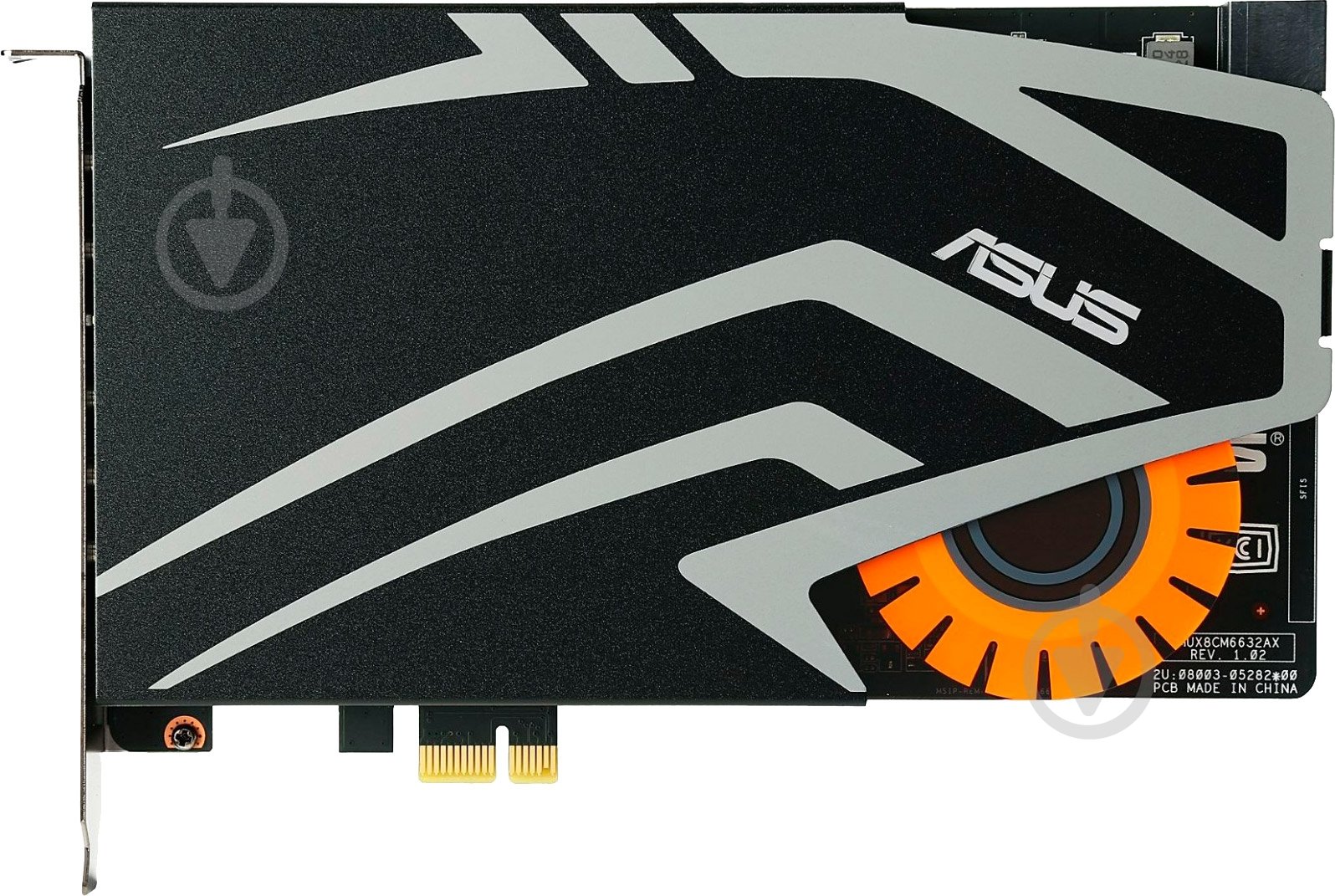 Звуковая карта ASUS Strix Raid PRO - фото 1 Звуковая карта ASUS Strix Raid PRO - фото 1