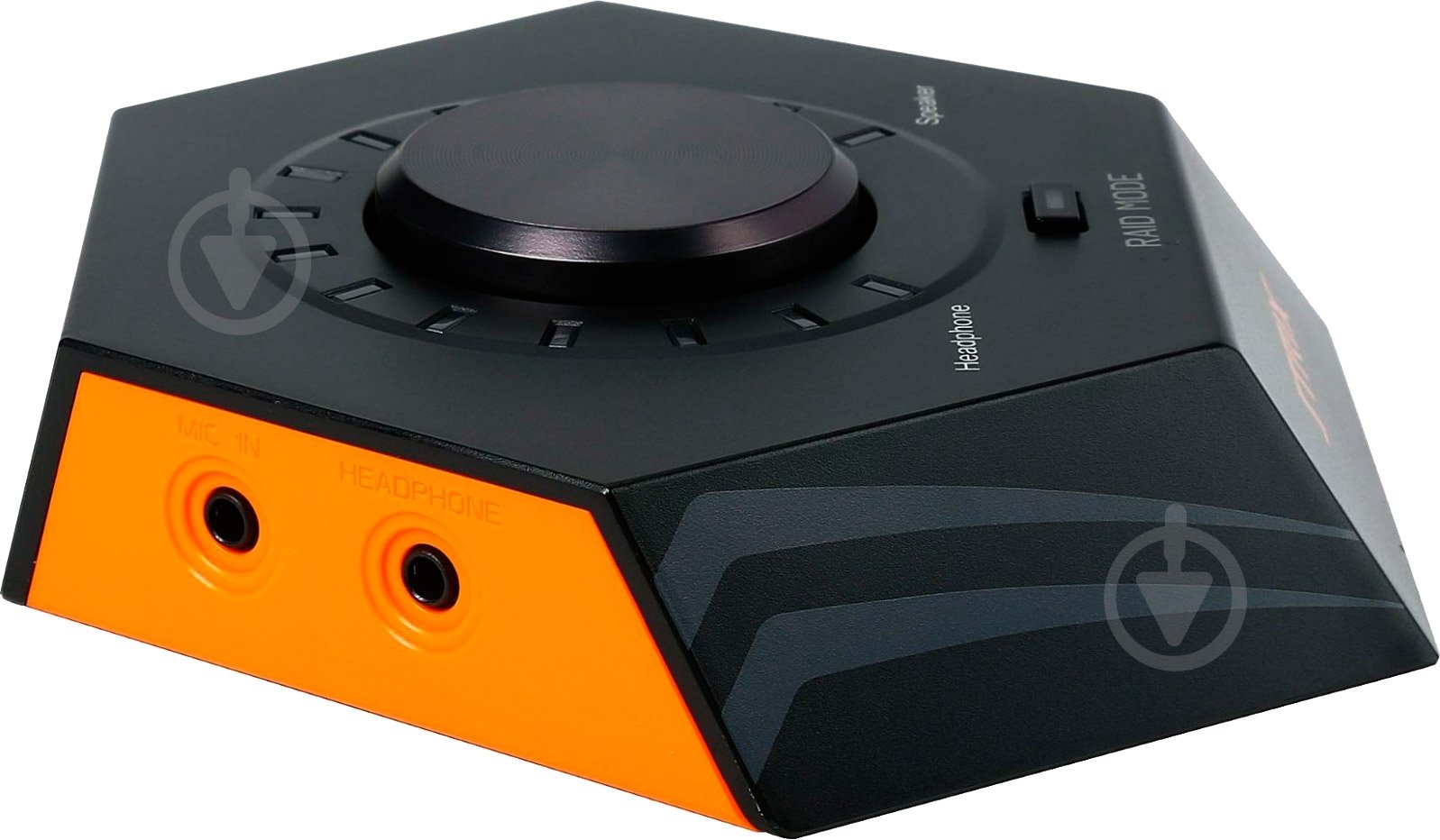 Звуковая карта ASUS Strix Raid PRO - фото 7 Звуковая карта ASUS Strix Raid PRO - фото 7