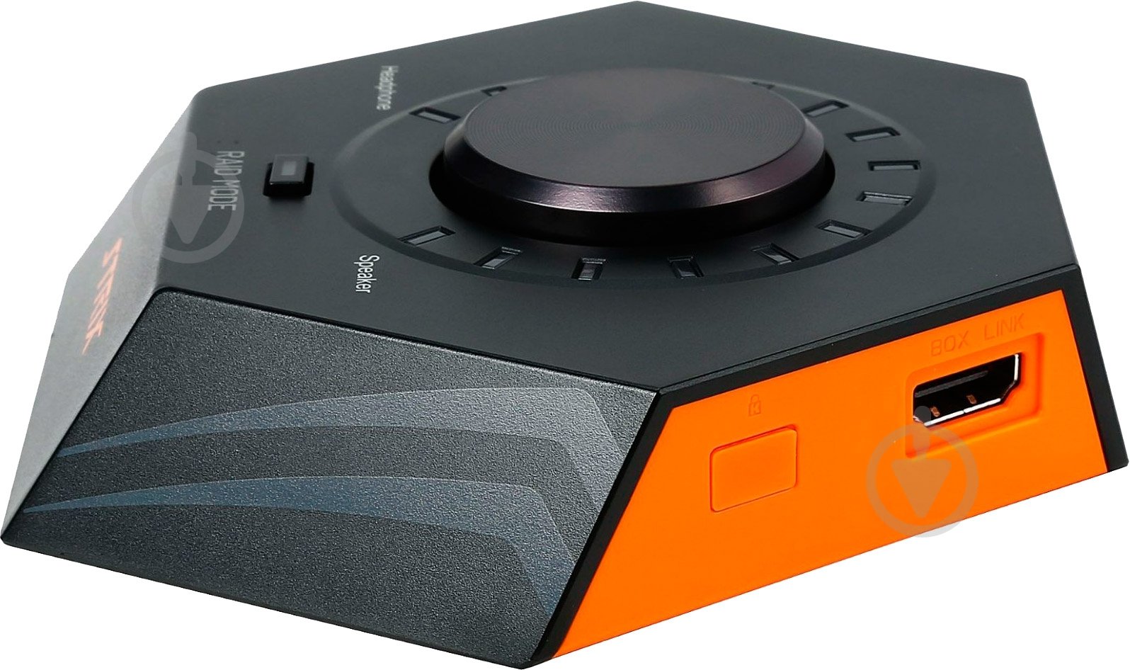 Звуковая карта ASUS Strix Raid PRO - фото 9 Звуковая карта ASUS Strix Raid PRO - фото 9