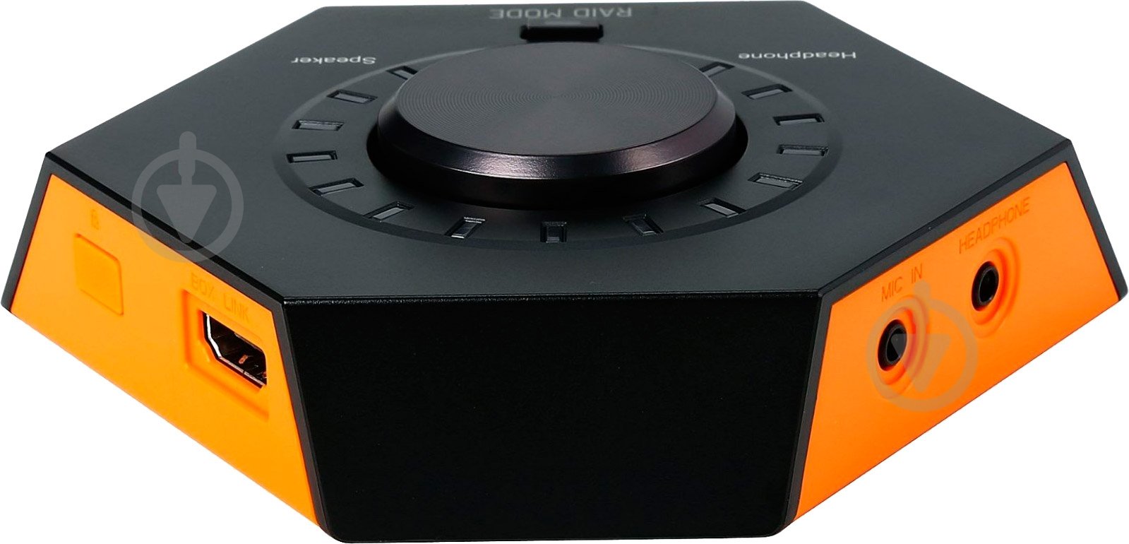 Звуковая карта ASUS Strix Raid PRO - фото 8 Звуковая карта ASUS Strix Raid PRO - фото 8