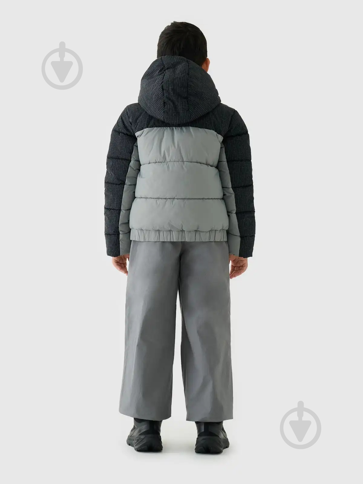 Куртка 4F DOWN JACKET M621 4FJWAW25TDJAM621-25S р.152 - фото 5