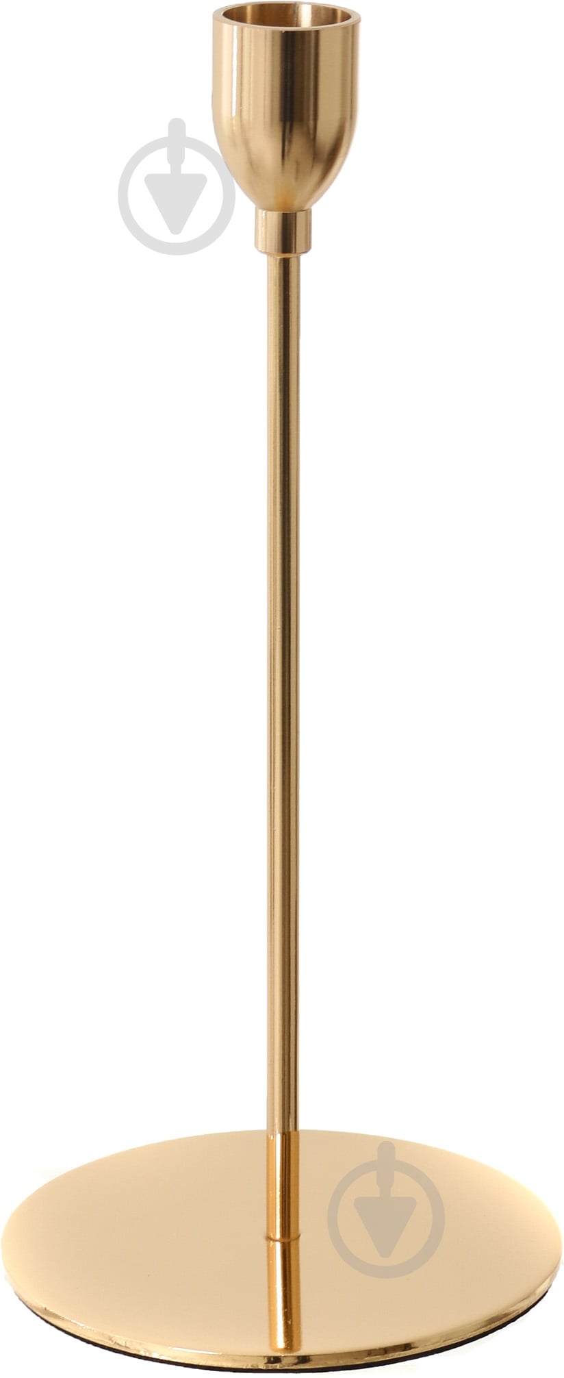 Подсвечник Гламур 10x10x23 см Sensio - фото 1