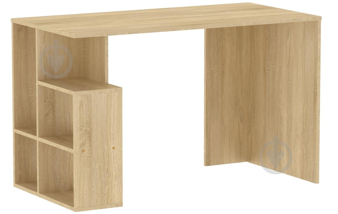 Стіл письмовий Компаніт Учень-3 дуб сонома - фото 1