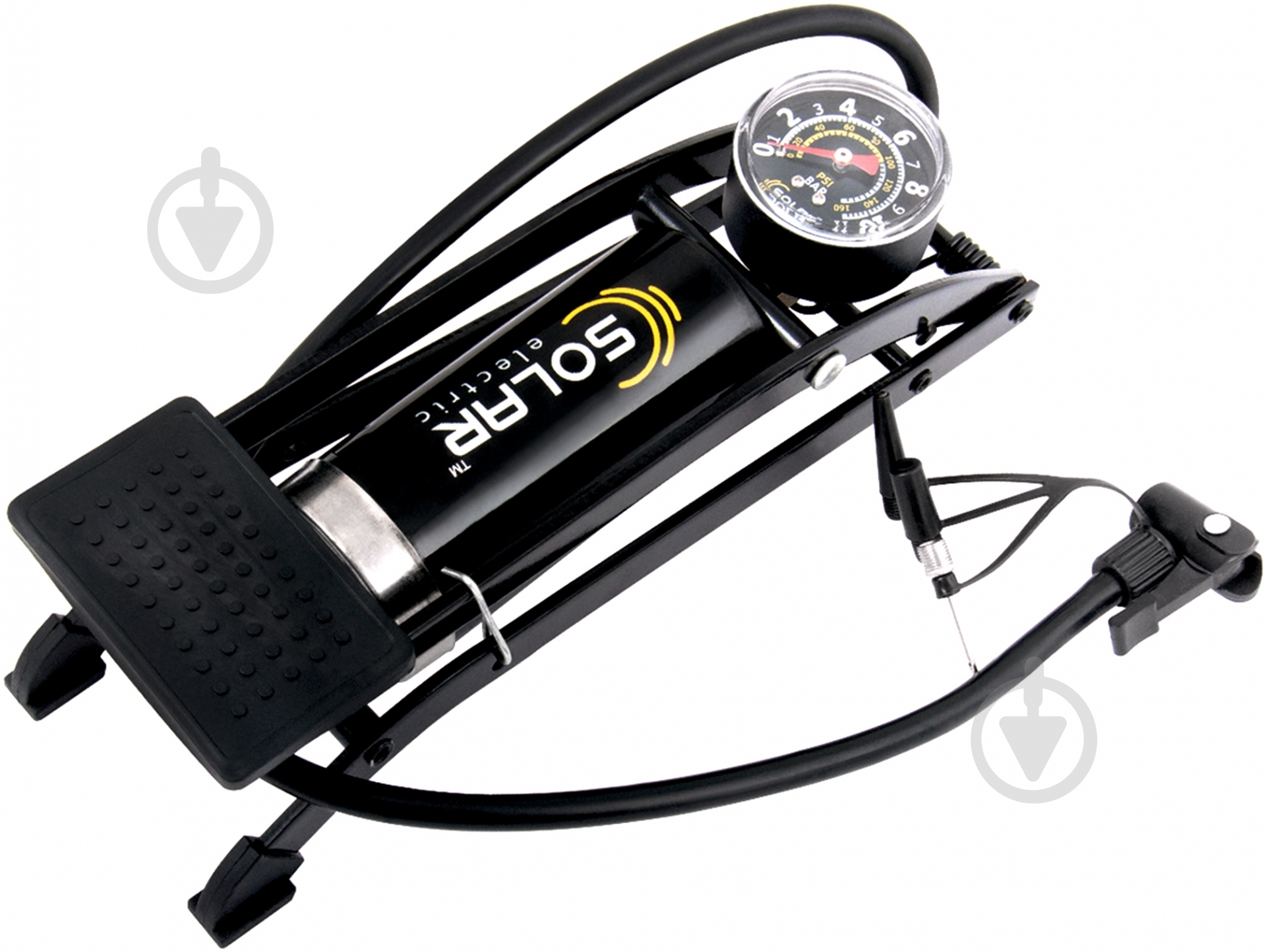 Насос ножной Solar FT211 - фото 1 Насос ножной Solar FT211 - фото 1