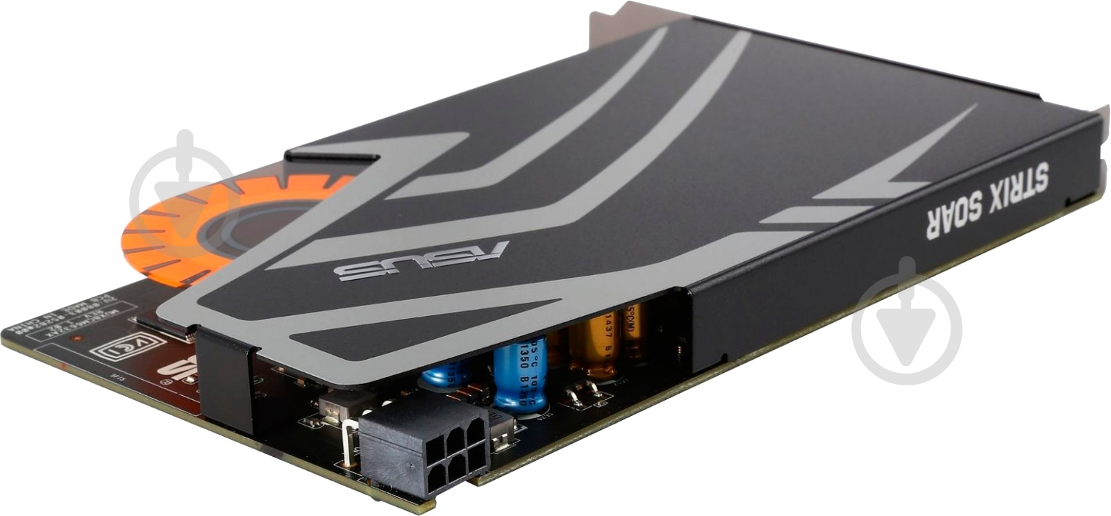 Звуковая карта ASUS Strix Soar - фото 3 Звуковая карта ASUS Strix Soar - фото 3